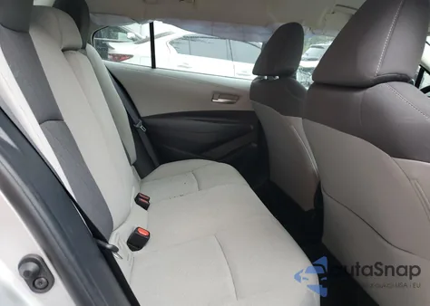 2020 Toyota Corolla Le z USA, uszkodzony, nr VIN 5YFEPRAE4LP105733